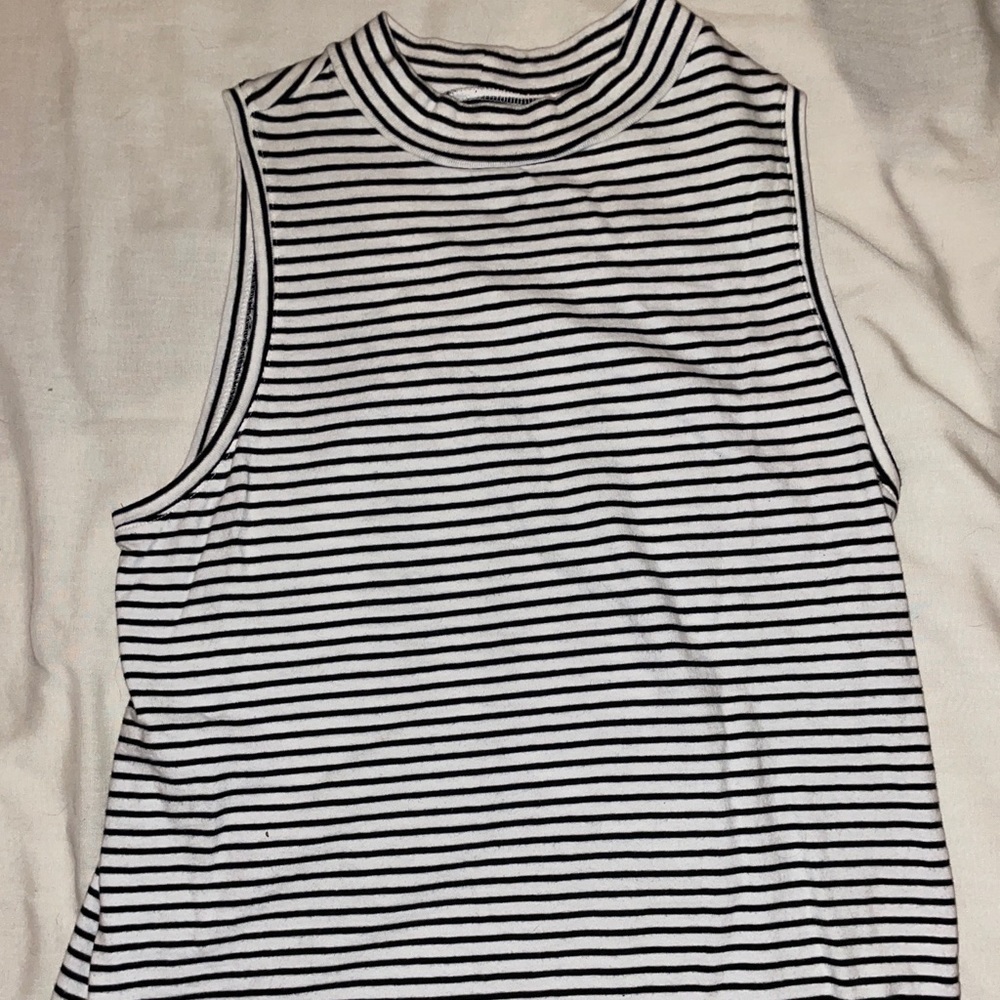 Universal Thread Striped Tank Top